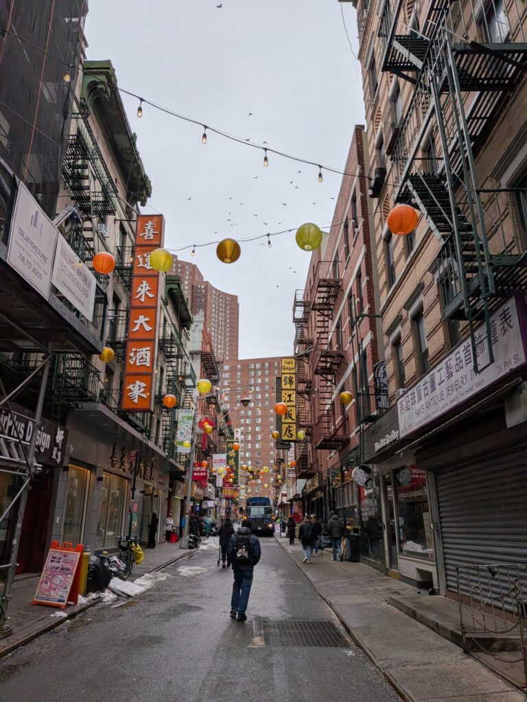 Chinatown