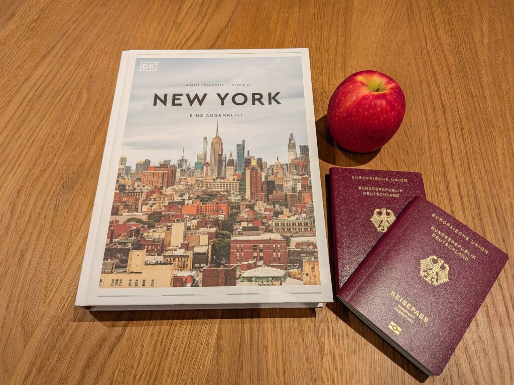 New York mit Kind - die Vorbereitung mit New York eine Augenreise - Big Apple
