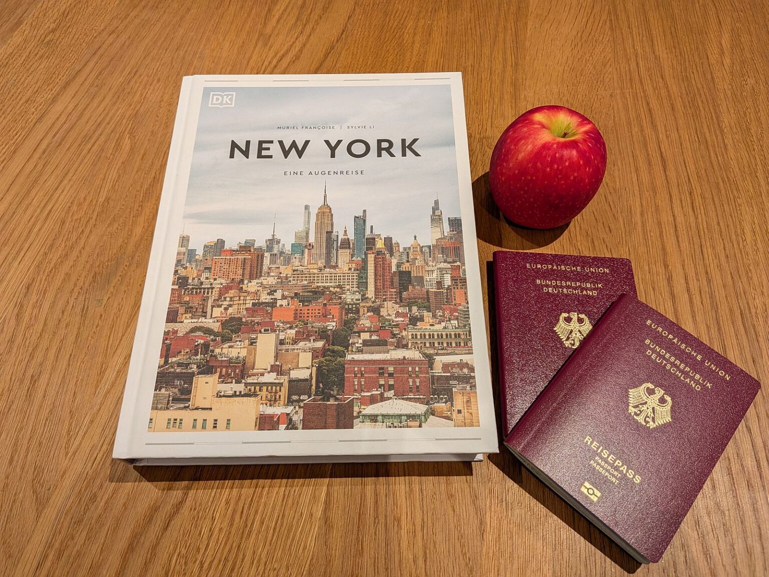 New York mit Kind - die Vorbereitung mit New York eine Augenreise - Big Apple